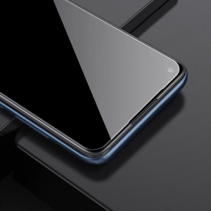 Folie Sticla Flippy® compatibila cu Xiaomi Redmi Note 9 111D Negru - Img 9