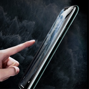 Folie Sticla Flippy® pentru Apple iPhone 11 Pro/XS 111D Negru - Img 5