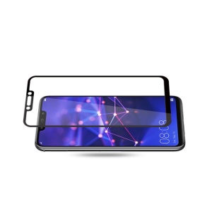 Folie Sticla Flippy® pentru Huawei Mate 20 Lite 111D Negru - Img 5