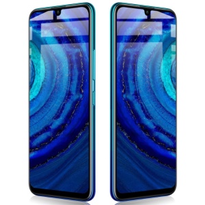 Folie Sticla Flippy® pentru Huawei P Smart 2020 111D Negru - Img 2