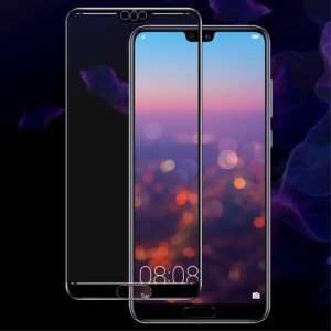 Folie Sticla Flippy® pentru Huawei P20 111D Negru - Img 2