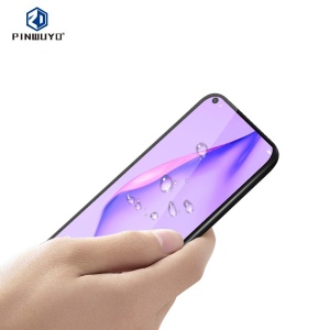 Folie Sticla Flippy® pentru Huawei P40 Lite 111D Negru - Img 6
