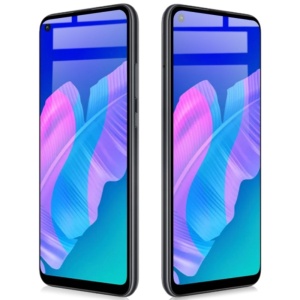 Folie Sticla Flippy® pentru Huawei P40 Lite E 111D Negru - Img 3
