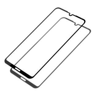 Folie Sticla Flippy® pentru Huawei Y5 2019 111D Negru - Img 6