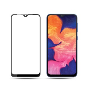 Folie Sticla Flippy® pentru Samsung A10 111D Negru - Img 2