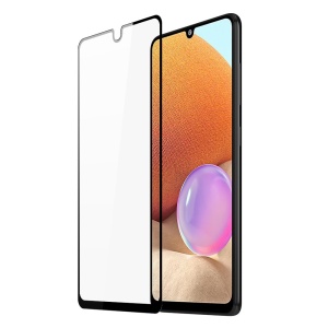 Folie Sticla Flippy® pentru Samsung A32 4G 111D Negru - Img 9