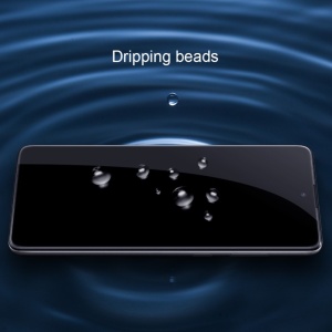 Folie Sticla Flippy® pentru Samsung A51 4G 111D Negru - Img 5