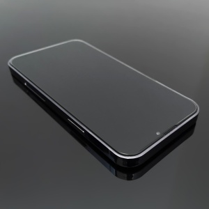 Folie Sticla Flippy® pentru Samsung A7 2018 111D Negru - Img 3