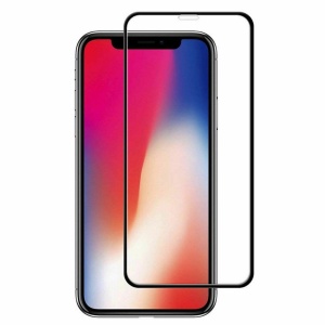 Folie Sticla Flippy® pentru Xiaomi 11T /11T Pro 111D Negru - Img 1