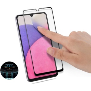 Folie Sticla Flippy pentru Samsung A33 5G 111D Negru - Img 3