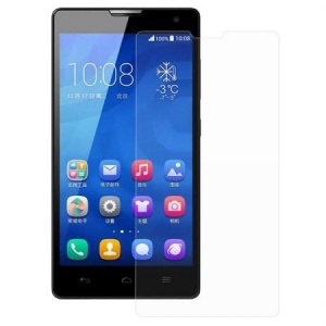 Folie Sticla Huawei Honor 3C Transparent - Img 2