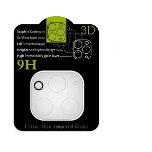 Folie Sticla pentru camera Apple iPhone 14 Pro / 14 Pro Max, Transparent - Img 1