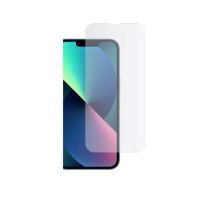 Folie Sticla Securizata Flippy, 0-Sense, compatibila cu Apple iPhone 14 Pro, 0.2 mm, Transparent - Img 2