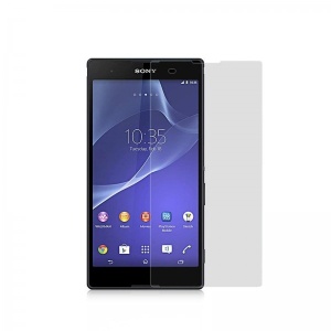 Folie Sticla Securizata Flippy, 9H, Transparenta HD, pentru Sony Xperia T3 Transparent - Img 2