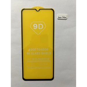 Folie Sticla Securizata Flippy compatibil cu Honor 70 Lite 5G, Full Glue Negru - Img 2