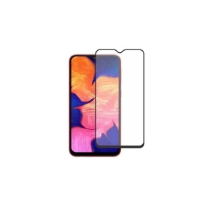 Folie Sticla Securizata Flippy pentru Samsung Galaxy A10, 9H, Full Face, Negru - Img 4