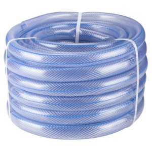 Furtun de apa siliconat cu insertie, 1", 50 m