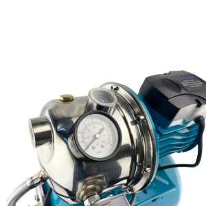 Hidrofor complet Broman AutoJet 100S, 1800W, rezervor 24L, 3600 L/h - Img 2
