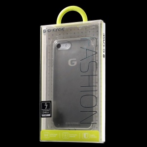 Husa Apple iPhone 7 G-CASE Transparent - Img 4