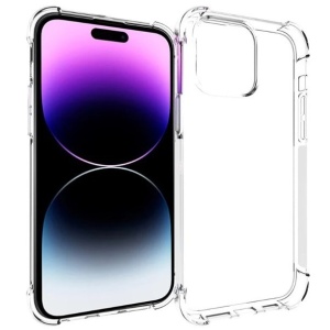 Husa de Protectie, Flippy, Compatibila cu Apple iPhone 16 Plus, TPU Antisoc, Protectie Colturi, 1.5 mm Transparent - Img 7
