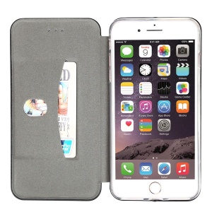 Husa de protectie Flippy compatibila cu Apple iPhone X/XS Magnet Book Case Auriu - Img 4