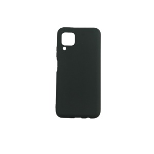Husa de protectie Flippy compatibila cu Samsung Galaxy A12 Matte Tpu Negru - Img 1