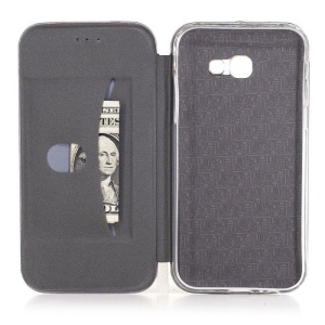 Husa de protectie Flippy compatibila cu Samsung Galaxy A3 2017 Magnet Book Case Rosu - Img 4