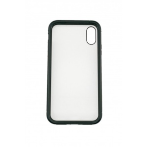 Husa de protectie Magnetic 360 pentru Apple iPhone XS Max, Negru - Img 2