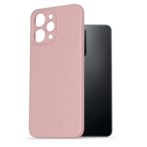 Husa de Protectie Matte TPU, Flippy, pentru Xiaomi Redmi 12, Protectie Camera, Antisoc, Antizgariere, Antialunecare, Acoperire Completa, Roz - Img 1