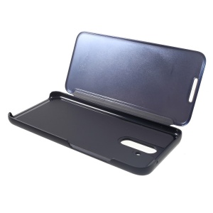 Husa Huawei Mate 20 Lite Flip Cover Oglinda Negru - Img 6