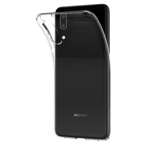Husa Huawei P20 0.3 mm Tpu Transparent - Img 1