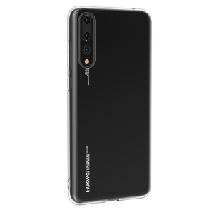 Husa Huawei P20 Pro Tpu Transparent 0.6 mm - Img 2