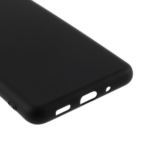 Husa protectie compatibila cu Samsung S20 Ultra Liquid Silicone Case Negru - Img 6