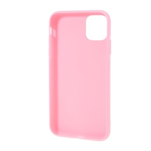 Husa protectie Flippy compatibila cu Apple iPhone 13 Pro Matte Tpu Roz Mat - Img 2