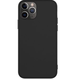 Husa protectie Flippy compatibila cu Apple iPhone 13 Pro Matte Tpu Negru Mat - Img 5