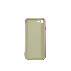 Husa protectie Flippy compatibila cu Apple iPhone XR Tpu Ombre, Roz/Mov - Img 2