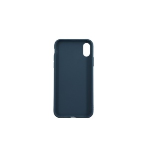 Husa protectie Flippy compatibila cu Apple iPhone XS Max Matte Tpu Albastru inchis - Img 2