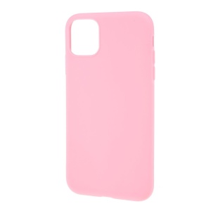 Husa protectie Flippy compatibila cu Samsung A22 4G Matte Tpu Roz Mat - Img 2