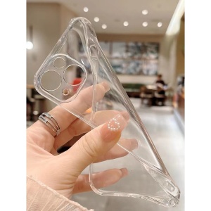 Husa protectie Flippy pentru Samsung S23, Flippy, TPU, 1 mm, Transparenta - Img 2