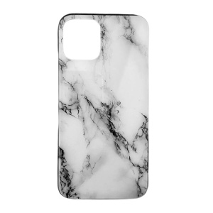 Husa protectie pentru Apple iPhone 11 Pro Max Soft Acryl TPU Marble Model 2 - Img 5