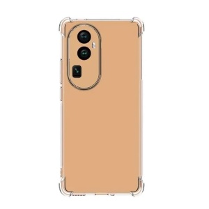 Husa protectie pentru Oppo A96, Flippy, TPU, Antisoc, Protectie colturi, Rezistenta la impact, 1.5 mm, Transparenta - Img 3