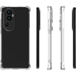 Husa protectie pentru Oppo A96, Flippy, TPU, Antisoc, Protectie colturi, Rezistenta la impact, 1.5 mm, Transparenta - Img 8