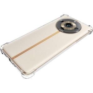 Husa protectie pentru Realme C11 2021, Flippy, TPU, Antisoc, Protectie colturi, Rezistenta la impact, 1.5 mm, Transparenta - Img 7