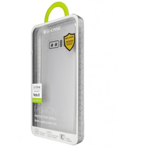Husa Samsung A5 2017 G-CASE Transparent - Img 3