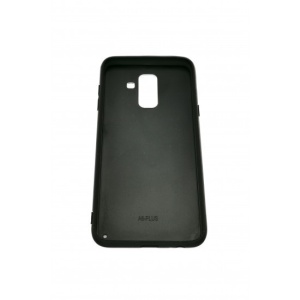 Husa Samsung Galaxy A6 Plus 2018 Hybrid Back Degrade, Albastru - Img 6