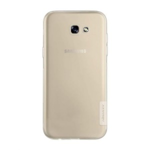 Husa Samsung Galaxy A7 2017 Nillkin Nature Transparent - Img 3