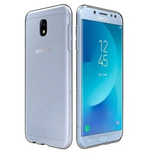Husa Samsung Galaxy J3 2017 Flippy® Tpu Transparent - Img 4
