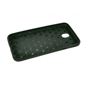 Husa Samsung Galaxy J5 2017 Tpu, carbon, Negru - Img 5