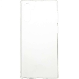 Husa Samsung Galaxy Note 10 Flippy® Tpu, Transparent - Img 1