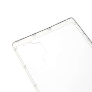 Husa Samsung Galaxy Note 10 Plus Flippy® Tpu, Transparent - Img 4